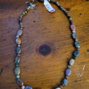 Costume Gem Necklace